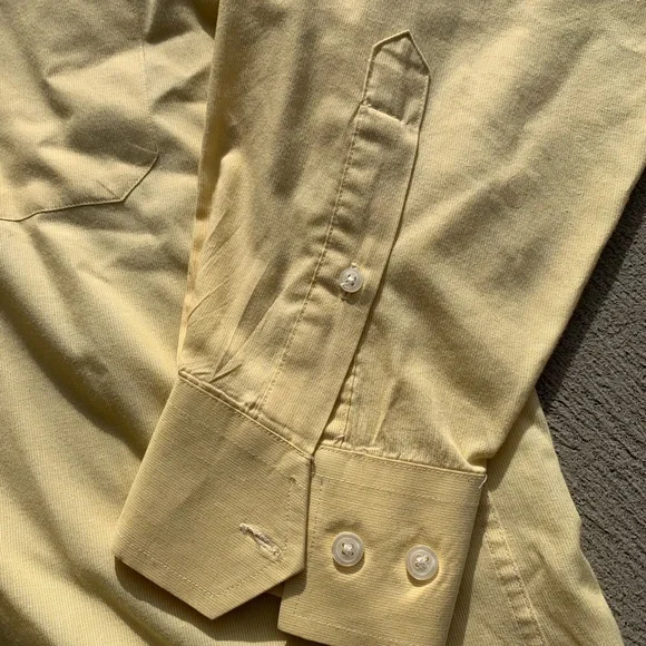 Christian Dior Dresshirt (15.5) (32/33) - Picture 5 of 6